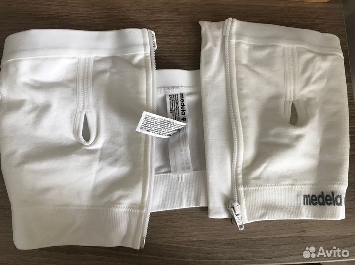 Medela топ-бюстье для сцеживания