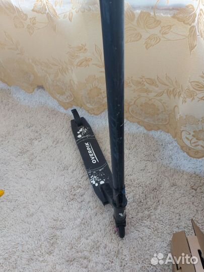 Трюковой самокат