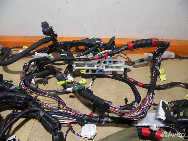 Жгут проводов салона Лексус лс
