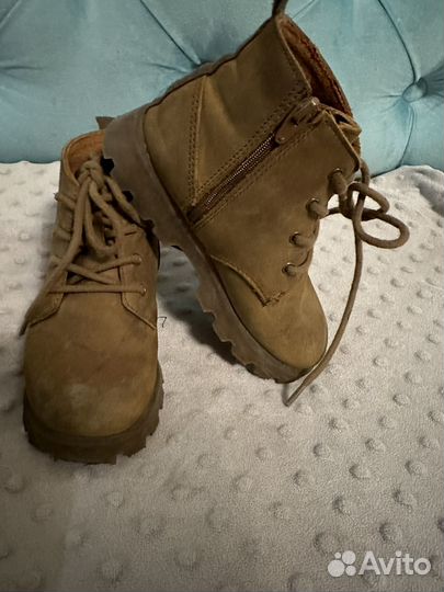 Ботинки детские
