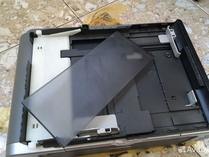 Принтер canon Jet pixma 4200