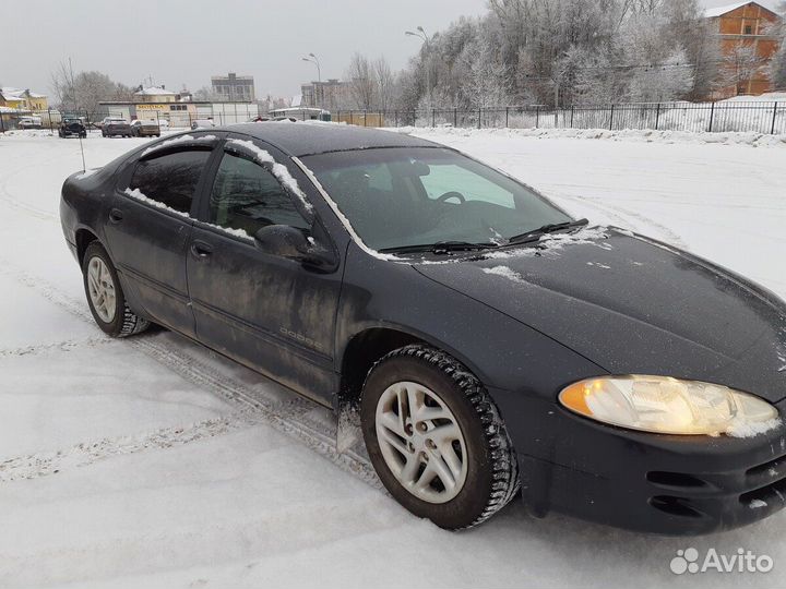 Chrysler Intrepid 2.7 AT, 1999, 275 000 км
