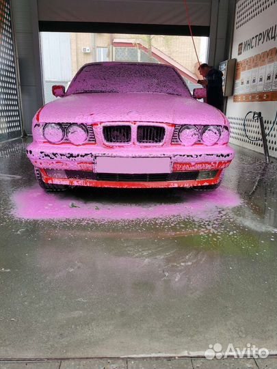 BMW 5 серия 2.5 МТ, 1992, 280 000 км