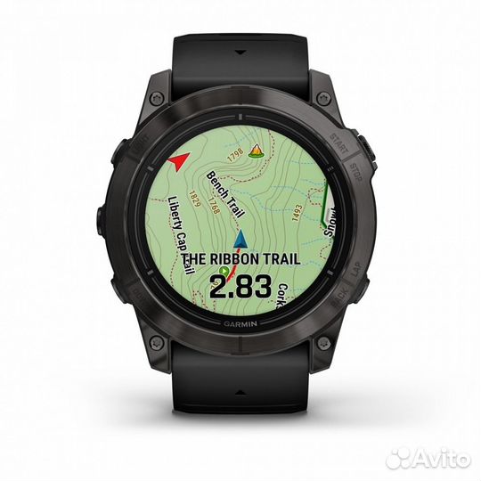Garmin Epix PRO (Gen 2) Standard 51мм,010-02804-21