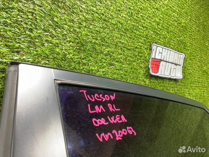 Дверь задняя левая Hyundai Tucson LM D4HA 2012