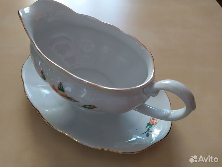 Соусник фарфор Karolina Poland Каролина Польша