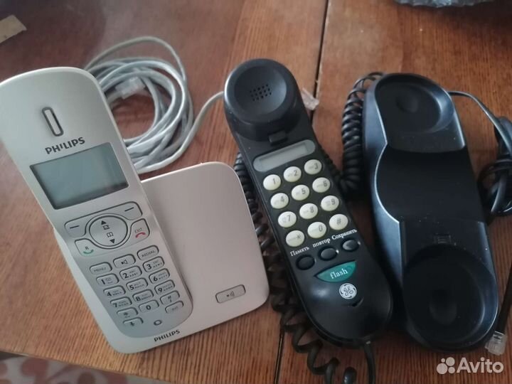Телефоны Philips и др