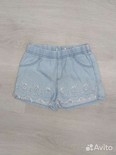 Детские вещи на девочку рост 116