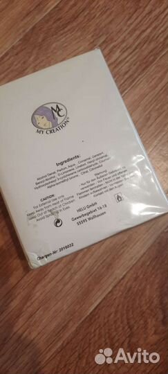 Туалетная вода Chichi mc my creation