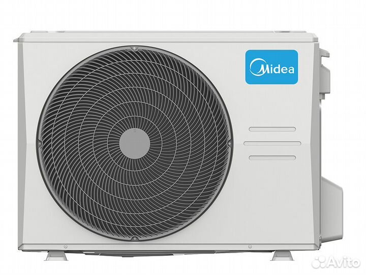 Сплит-система Midea msag2-24HRN1 до 70м2 Новая