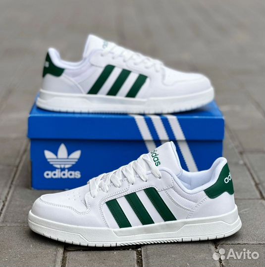 Кроссовки Adidas entrap