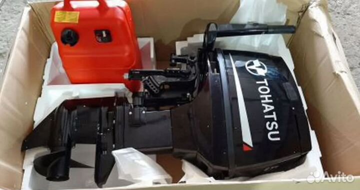 Лодочный мотор Tohatsu (Тохатсу) M 50 D2 S