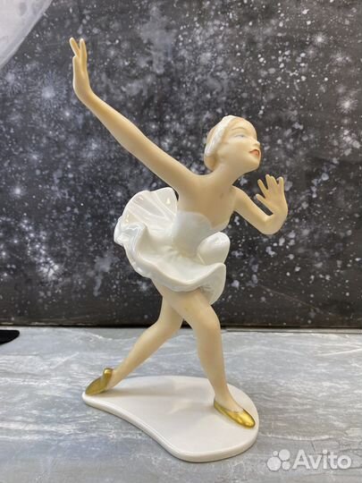 Балерина фарфор Германия