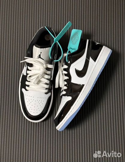 Nike air jordan 1 low concord Оригинал