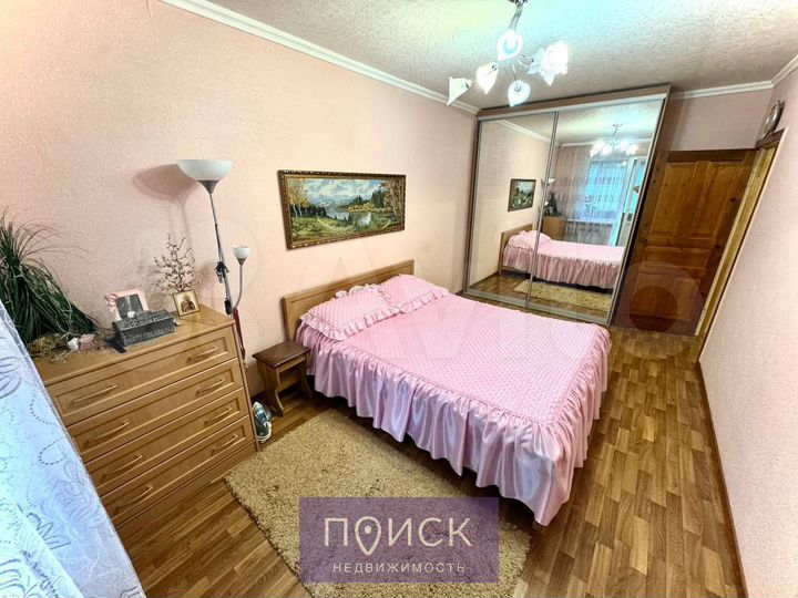 2-к. квартира, 52,8 м², 5/9 эт.