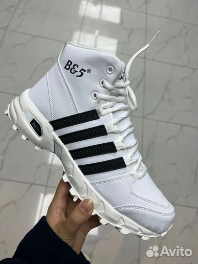 Кеды мужские зима