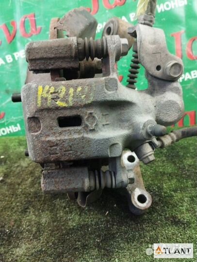 Ступица задняя левая nissan primera