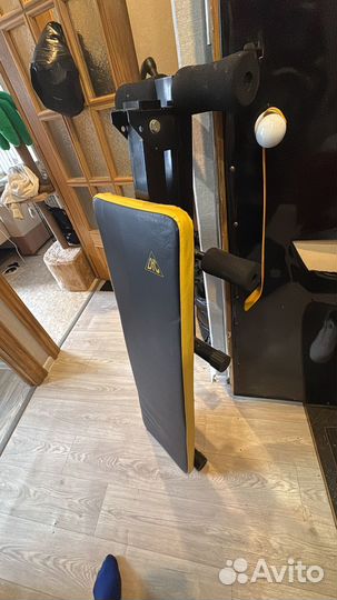 Скамья для пресса