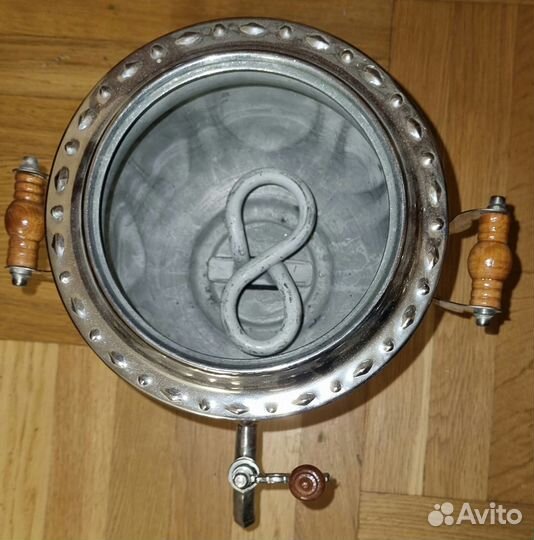 Самовар электрический эс 3.01,0-220 (СССР)