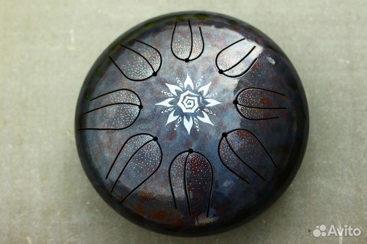 Авторские глюкофоны от Новосибирского мастера Е К