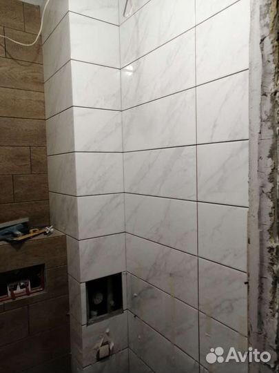 Ремонт квартир укладка кафеля, ламинат, гипсокарто