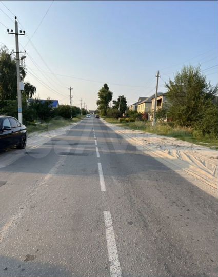 Участок 6,2 сот. (ИЖС)