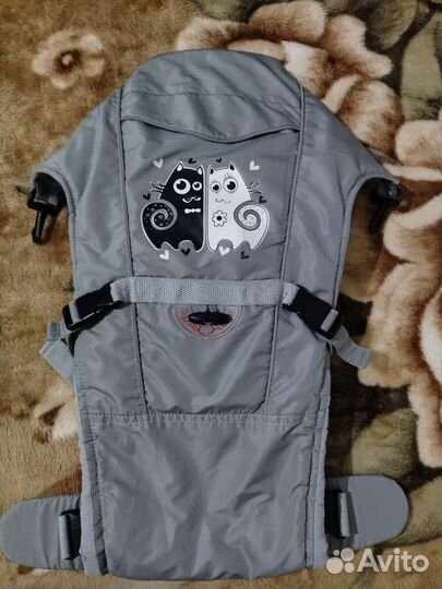 Эргорюкзак