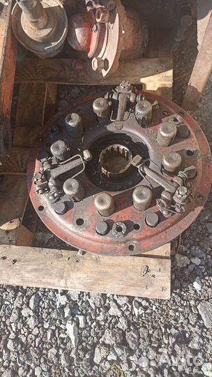 Запчасти юмз Насос нш 100 правый