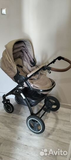 Коляска 2 в 1 Аляска