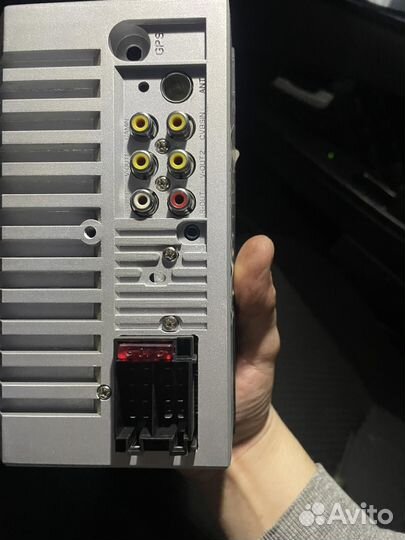 Автомагнитола 2din 7 дюймов