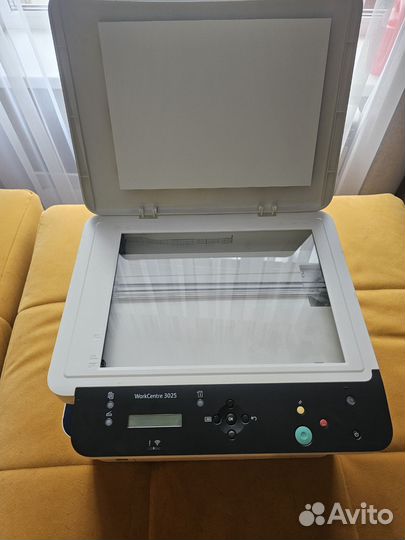 Мфу лазерный Xerox WorkCentre 3025