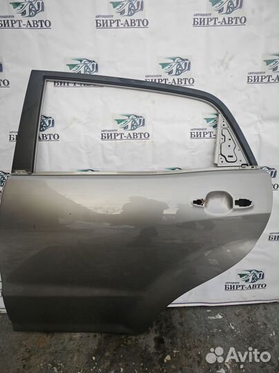 Дверь задняя левая SsangYong Actyon II (2010—2013)