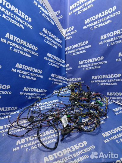 Проводка салона Datsun On-Do седан 11186 2015