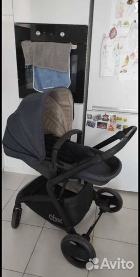 Коляска 2 в 1 (трансформер) cybex cbx
