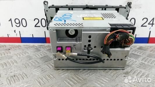 Магнитола mercedes benz C-class W203 (ODN25I401)