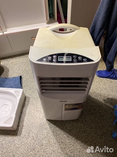 Кондиционер мобильный