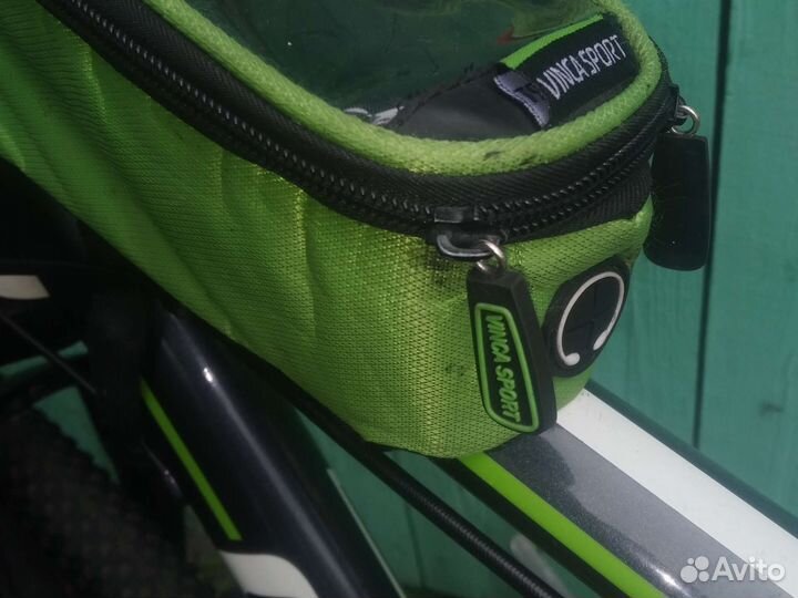 Велосипедная сумка vinca Sport