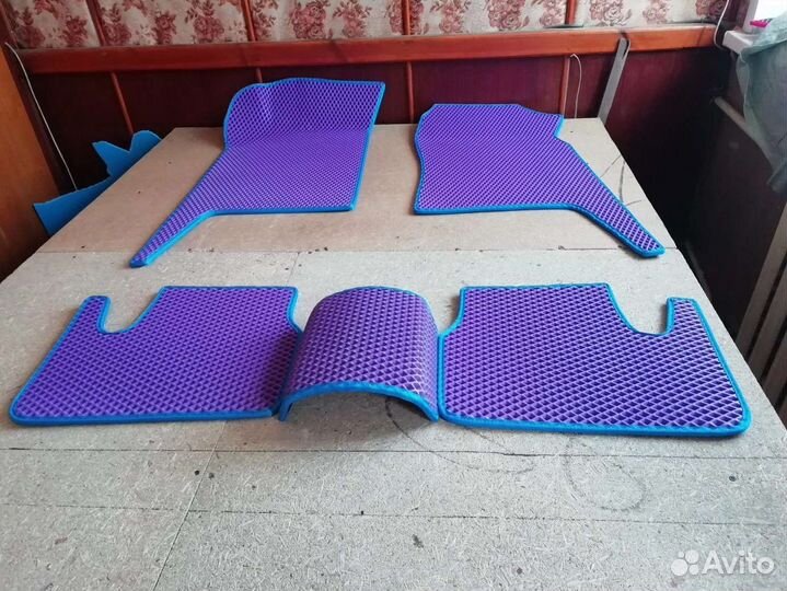 Эвоковрики на ваз