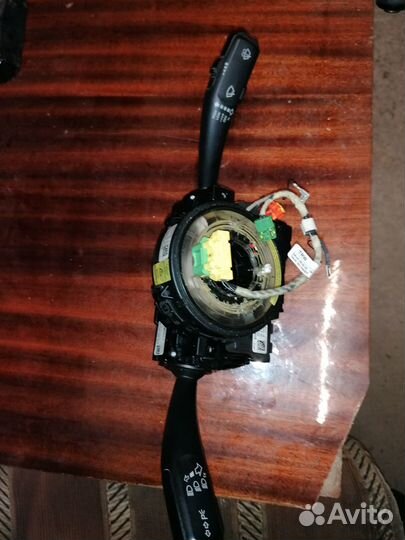 Подрулевой переключатель audi a4 b8