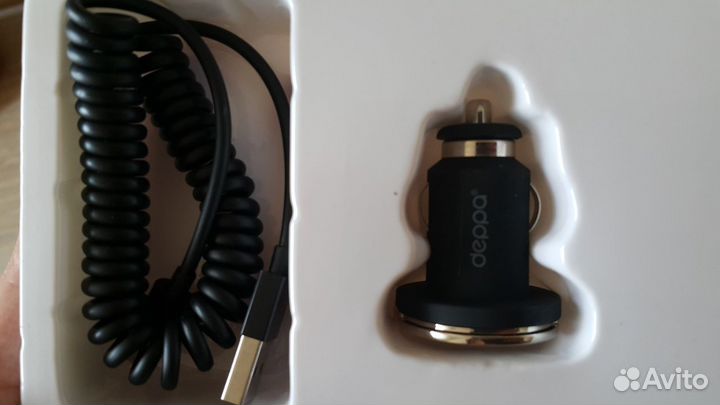 Автозарядка