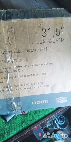 ЖК телевизоры тв бу под восстановление