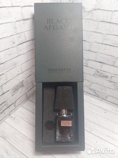 Унисекс Духи Nasomatto Black Afgano 30ml EuroLux