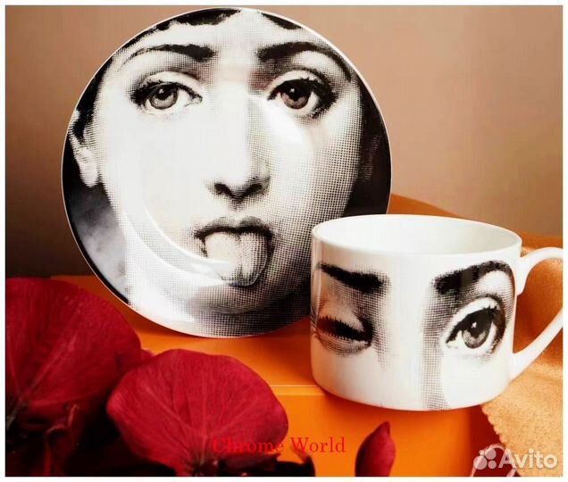 Fornasetti набор в коллекцию