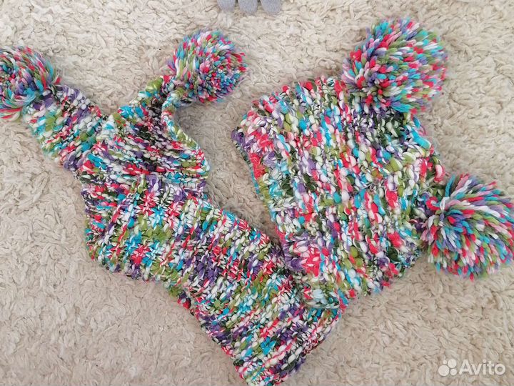 Комплект Next Шапка и шарф