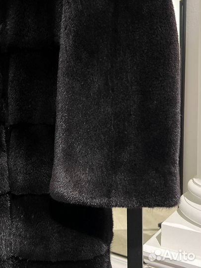 Шуба норковая Blackglama Fellicci оригинал