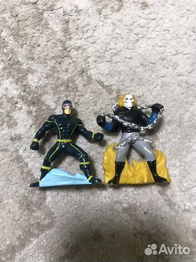 Фигурки призрачный гонщик