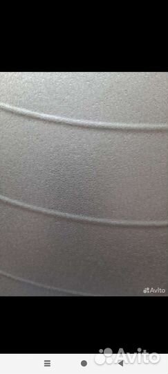 Гимнастический мяч фитбол