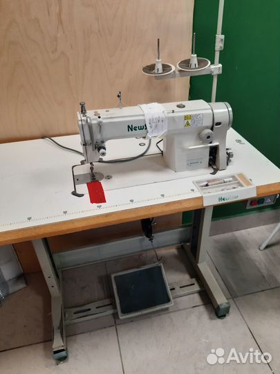 Швейная машина