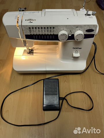 Швейная машина Brother Xl-5021 купить в Москве | Товары для дома и дачи ...