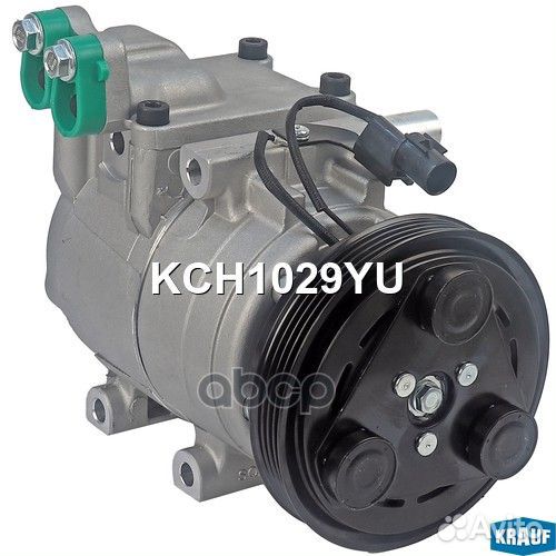 Компрессор кондиционера KCH1029YU Krauf